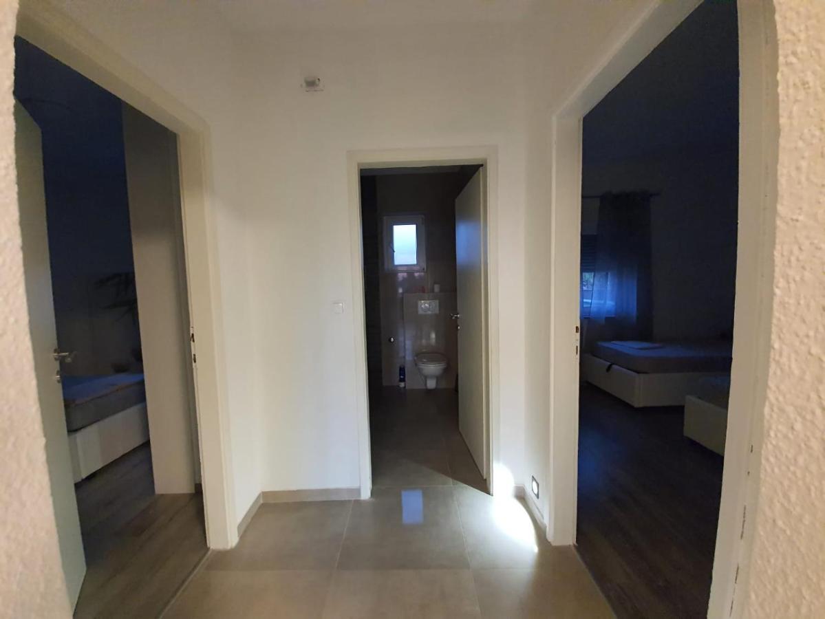 Apartman Bitunjac Gornji Karin Exterior foto